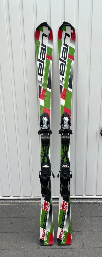 Ski’s 140 cm Elan, 140 tot 160 cm, Gebruikt, Carve, Ophalen