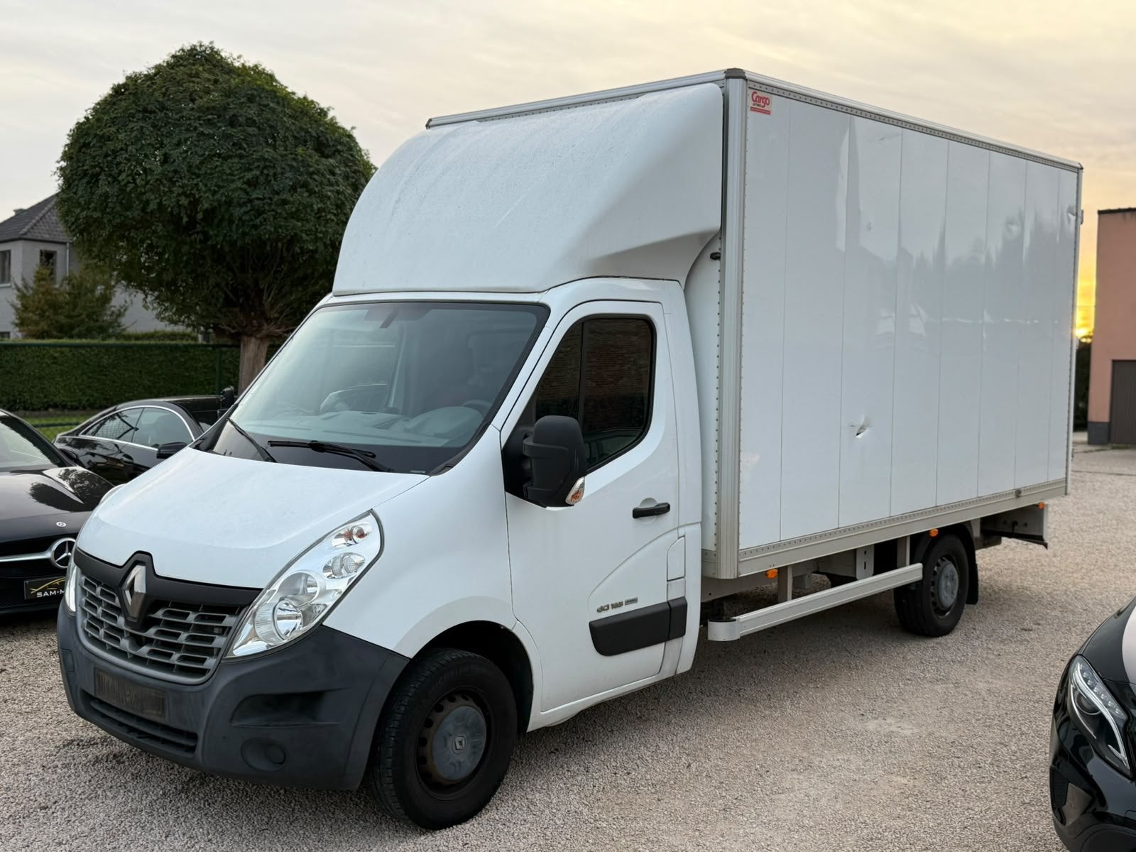 Renault Master 2.3 dCi 163pk 2015 Airco, Autos, Euro 5, Achat, Entreprise, 3 places