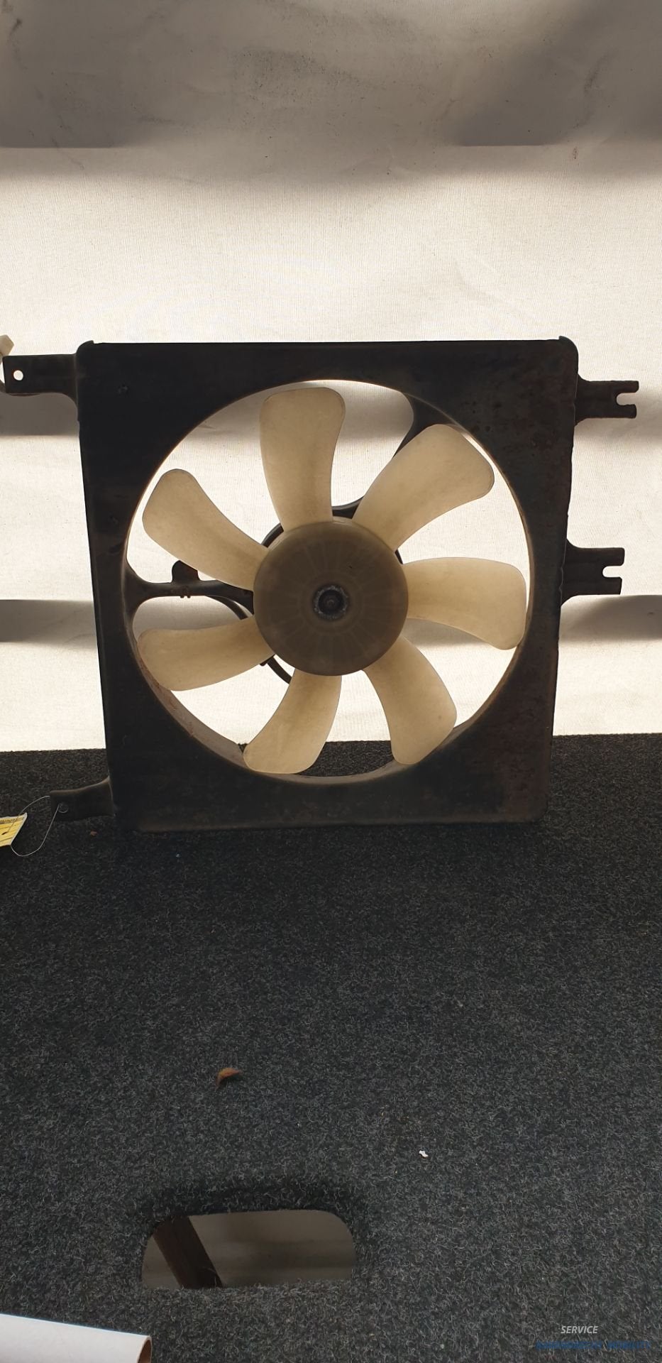 Ventilateur de refroidissement Alto VI d'origine d'occasion, Info@suzuki.co.jp, Takatsuka-cho, Chuo-ku 300
432-8611  Hamamatsu