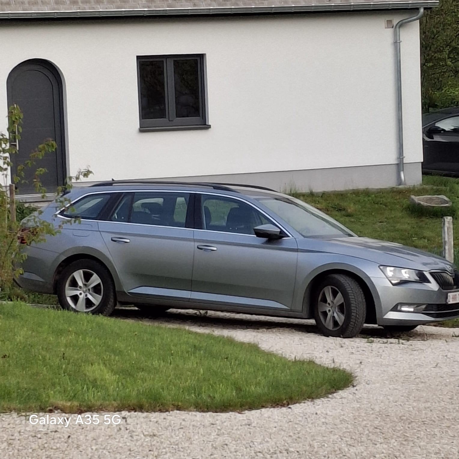 Skoda Superb 2017, 1.6 diesel, 150000km, EURO 6, Euro 6, Overige bekleding, Te koop, Parkeersensor