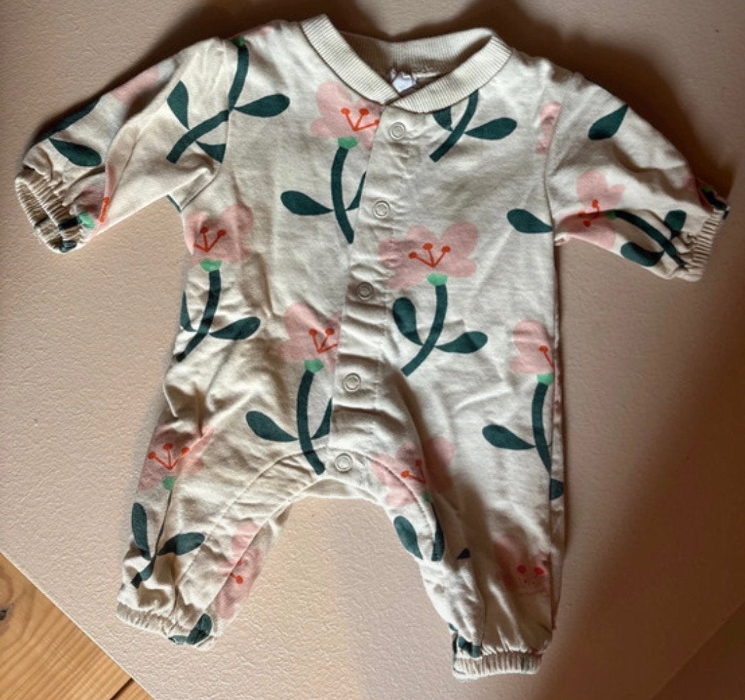 Lot babykleding meisje maat 50-56 - 27 stuks, Kinderen en Baby's, Ophalen, Zo goed als nieuw, Meisje