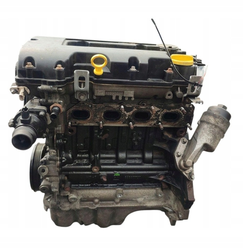 Moteur D14XEL Nu OPEL CORSA, Envoi, Utilisé, Skoda