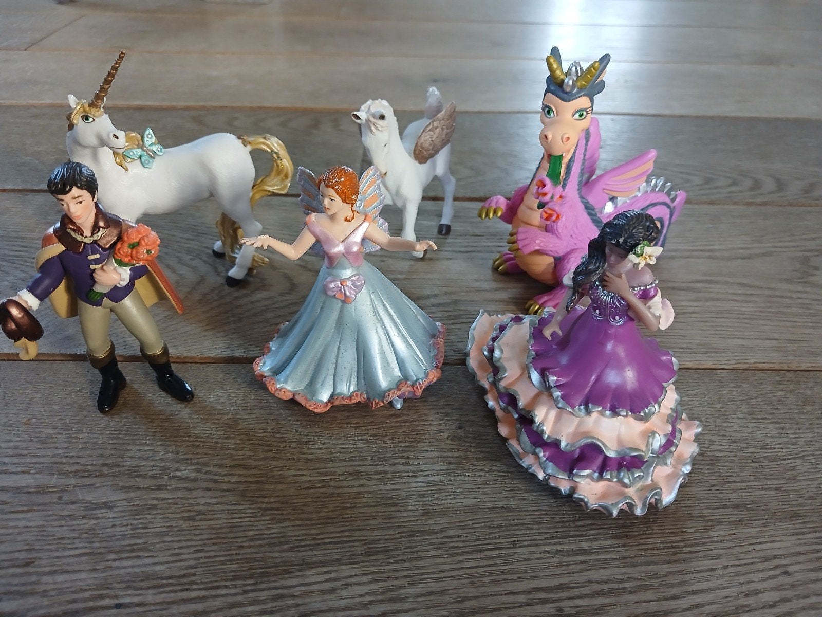 figurines, Enfants & Bébés, Enlèvement, Comme neuf
