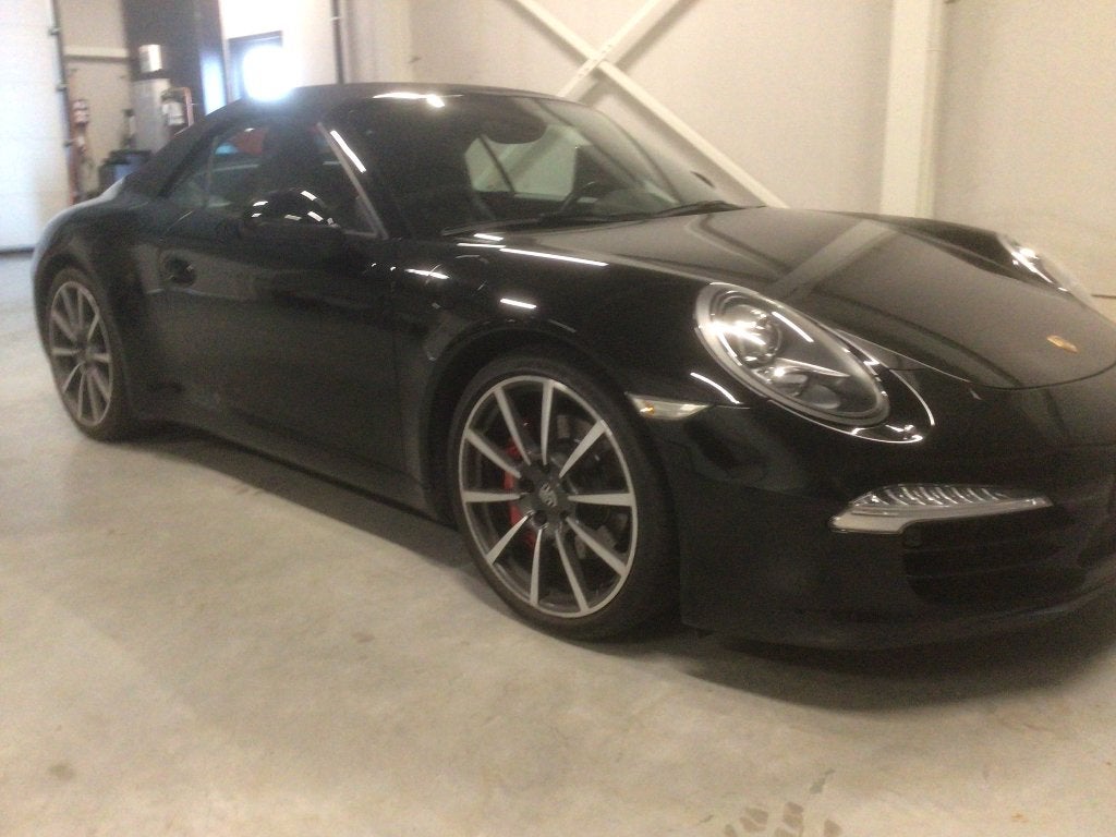 991S Cabrio nieuw staat, Cabriolet, Particulier, Te koop, Benzine