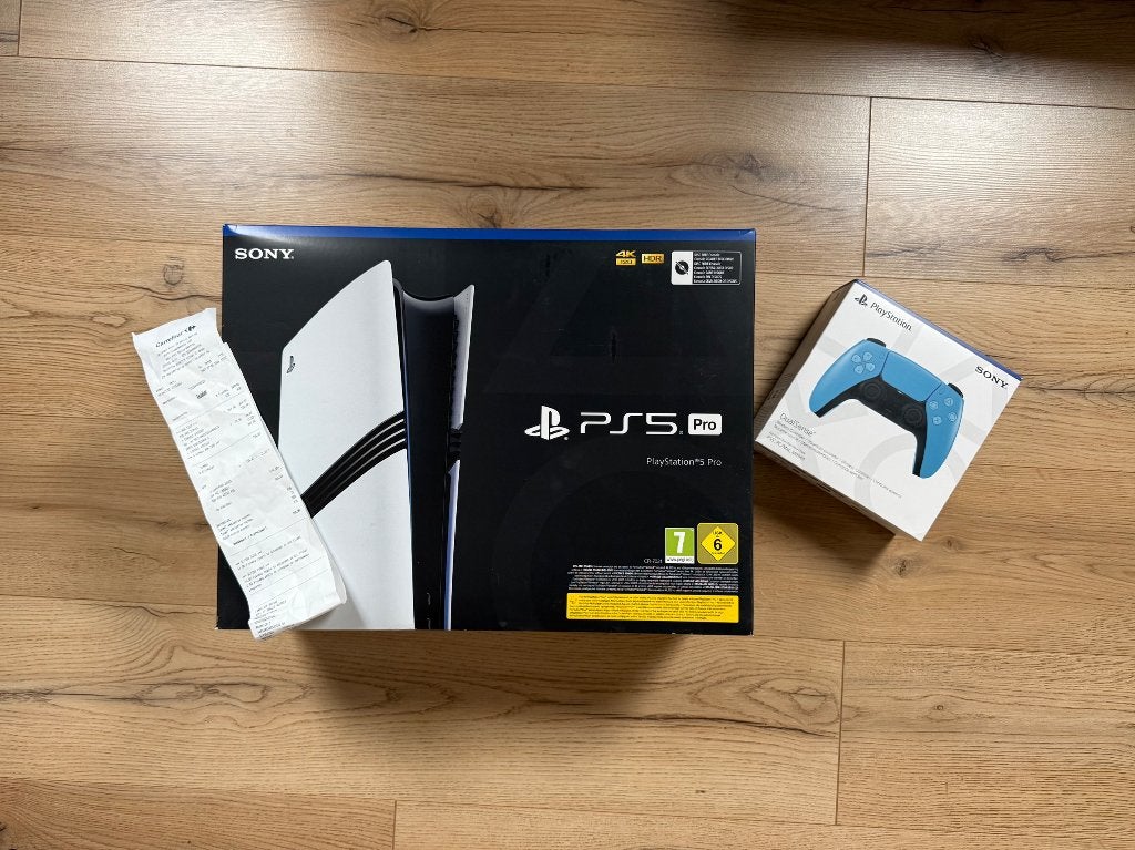 NIEUW PlayStation 5 Pro + 2 jaar garantie, Enlèvement, Neuf, Playstation 5