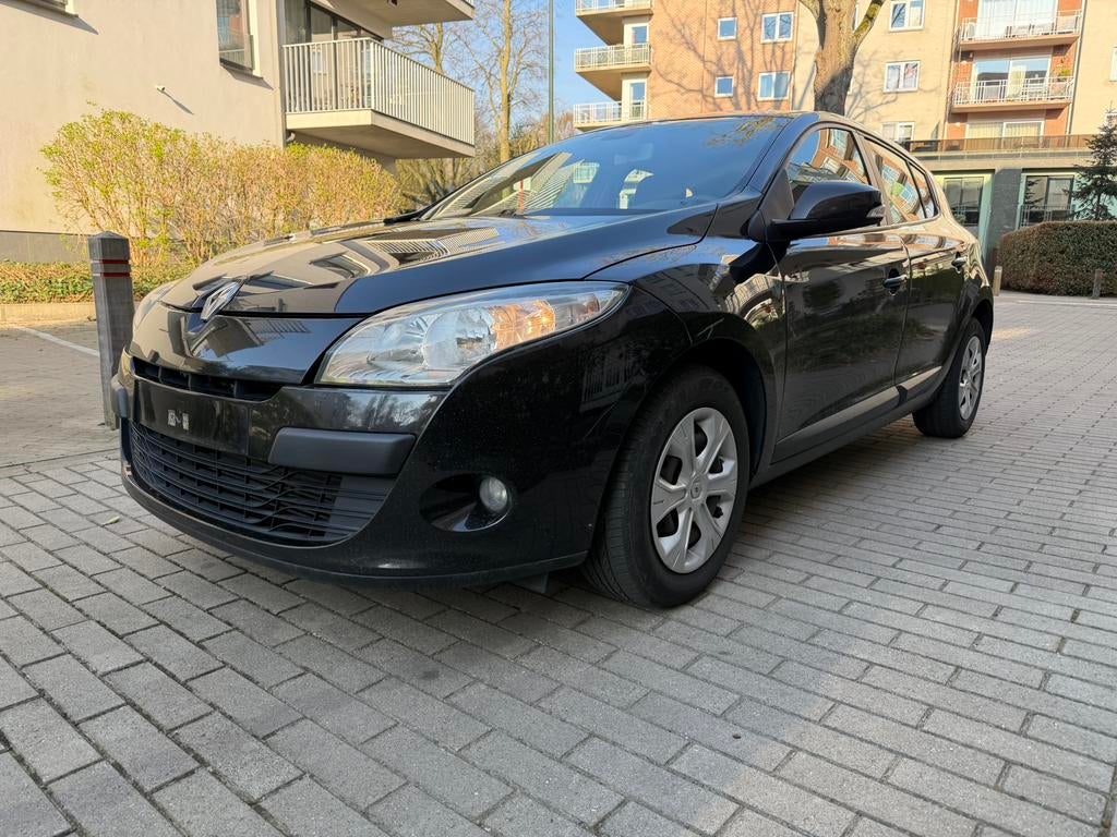 Renault Mégane 1.5 dci 66 kw, Autos, Renault, Entreprise, Vitres électriques, Électrique, Enlèvement