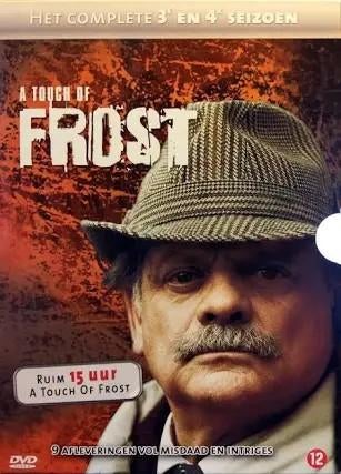 A touch of frost, Cd's en Dvd's, Ophalen of Verzenden, Gebruikt