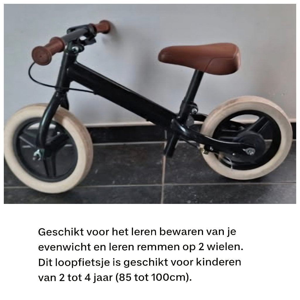 loopfiets 10 inch, Enlèvement, Comme neuf