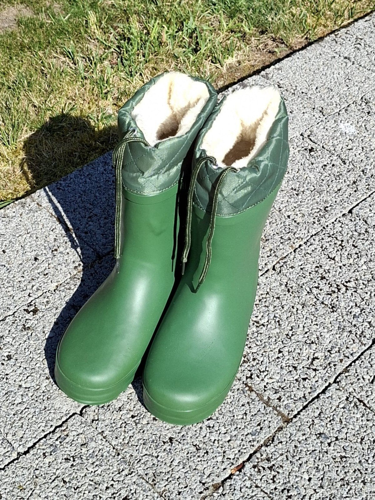 Nieuwe winterlaarzen maat 35, Enlèvement