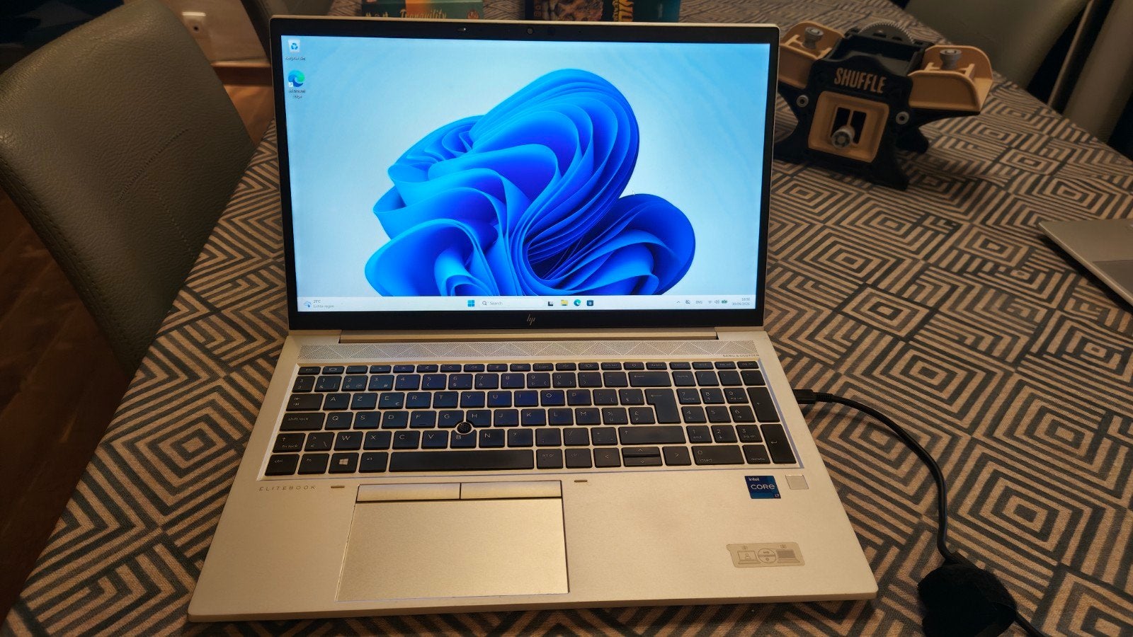HP Elitebook 850 G8 - i7 - 32gb - 1tb - Windows 11 Pro, Informatique & Logiciels, Hp, Intel core i7-1165G7, Comme neuf, 4 Ghz ou plus