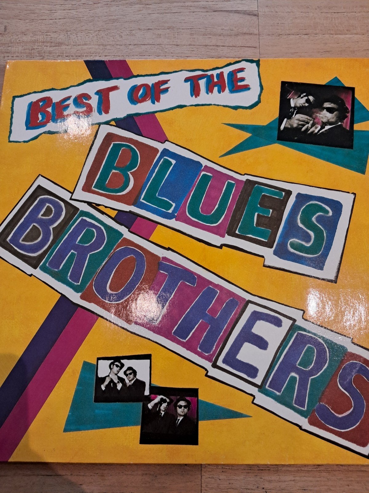 Lp The Blues Brothers, LP, Gebruikt, Blues Rock, Ophalen of Verzenden
