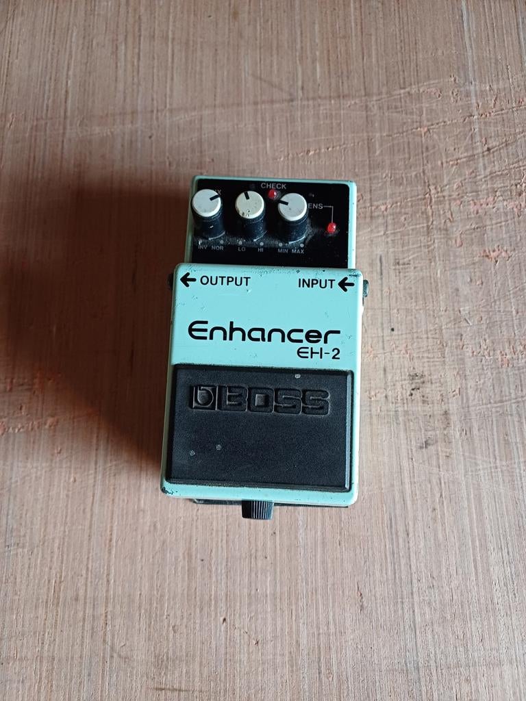 BOSS Enhancer EH2, Muziek en Instrumenten, Ophalen, Gebruikt