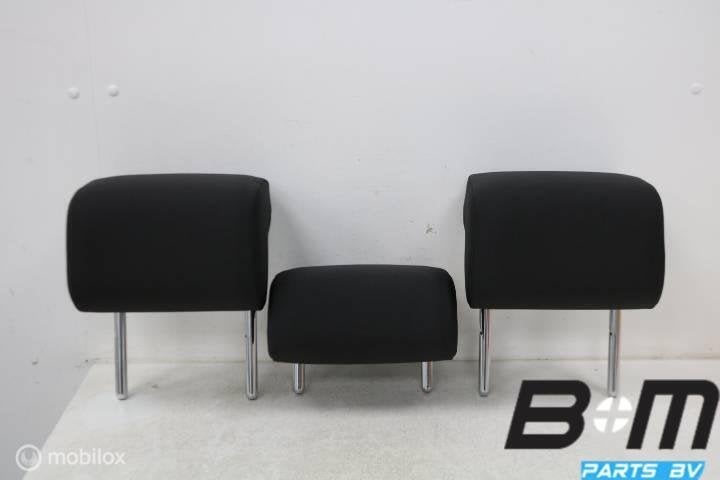 Nieuwe set Highline hoofdsteunen achterbank VW Golf 7, Gebruikt