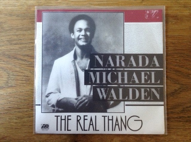 single narada michael walden, 7 inch, Ophalen of Verzenden, Fotohoes, R&B en Soul