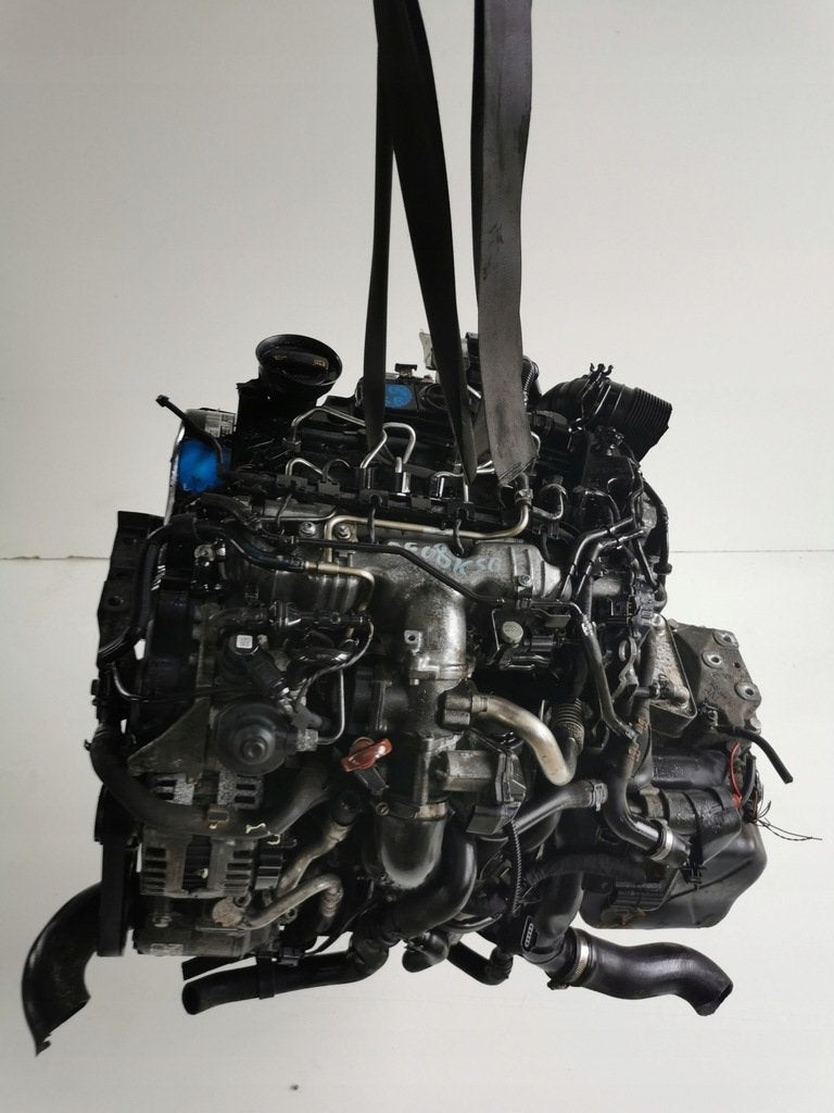 Moteur CBAC Complet VW PASSAT GOLF EOS TIGUAN, Envoi, Utilisé, Daihatsu