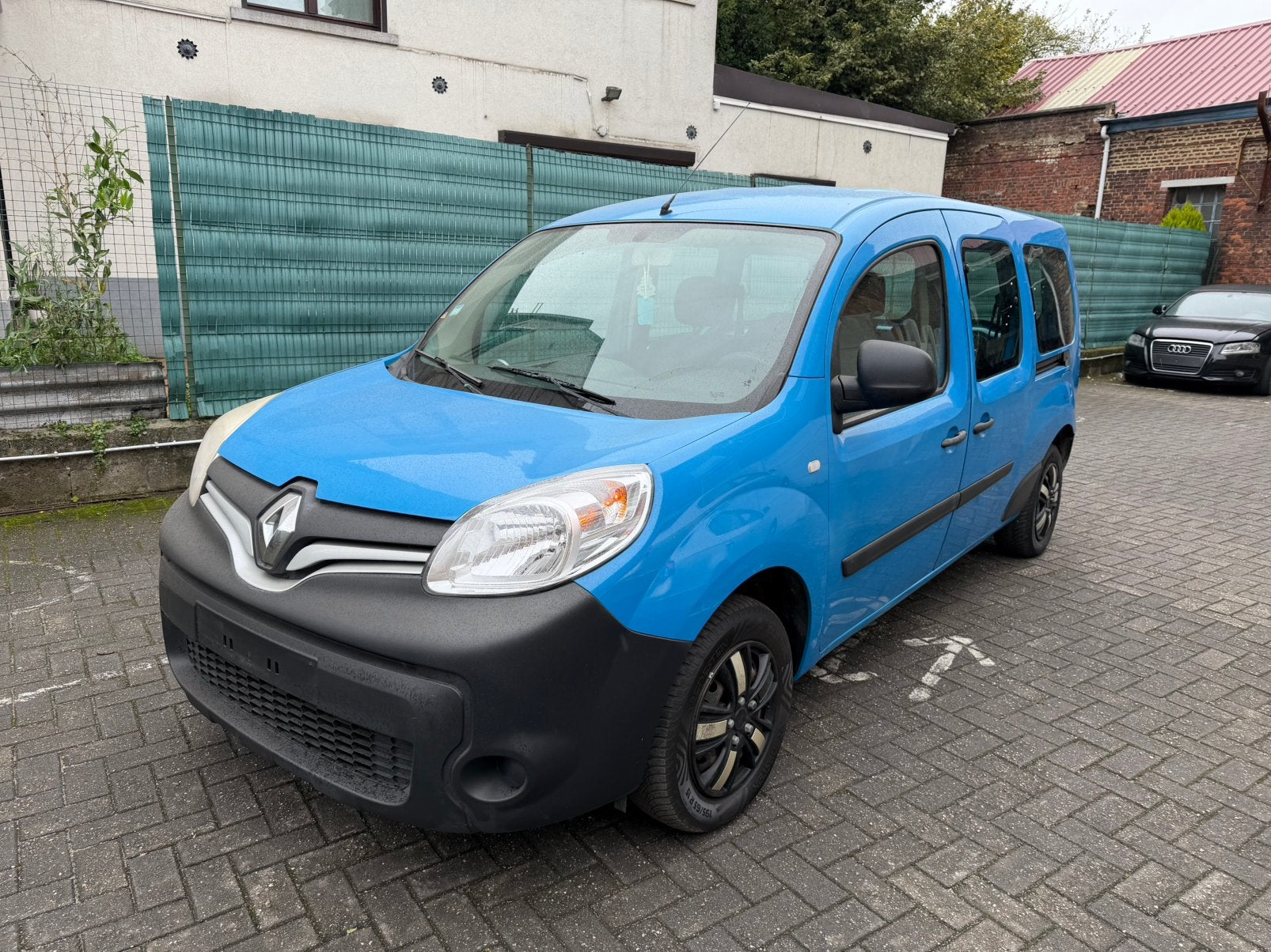 Renault kango 1.5 dci 5 places, Autos, Particulier, Achat, Renault