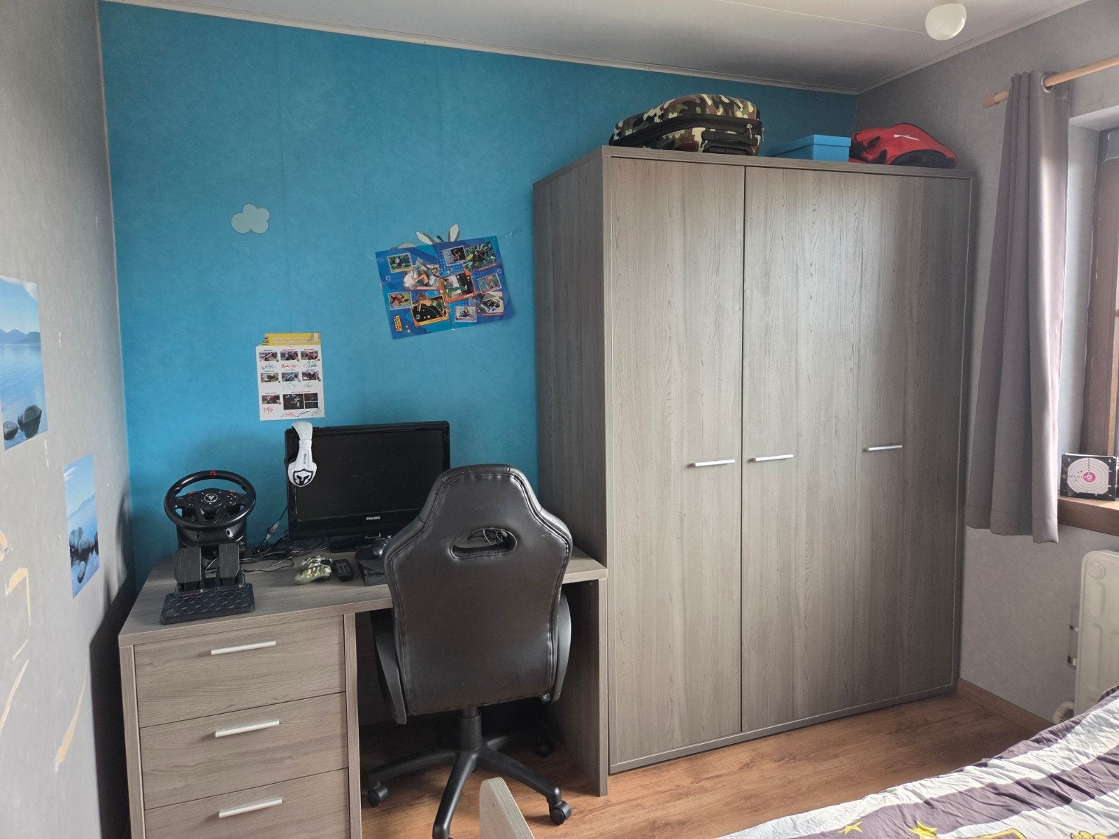 Chambre a coucher