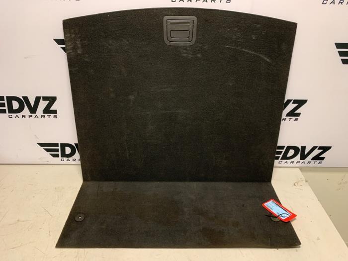 Vloerplaat bagageruimte van een Audi A5, Gebruikt, -, -, -