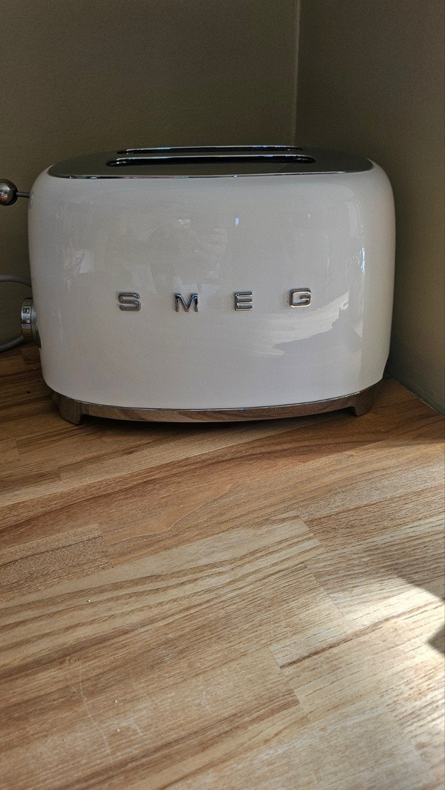 Smeg grille pain, Electroménager, Enlèvement