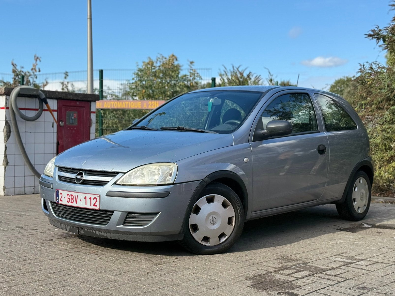 Opel corsa 2007 230.000km!, Achat, Boîte manuelle, 2 portes, Particulier