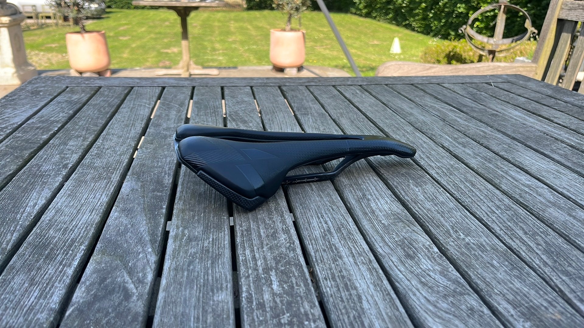 Selle Italia X-LR Kit Carbonio Superflow L3 Zadel, Fietsen en Brommers, Fietsonderdelen, Ophalen of Verzenden, Zo goed als nieuw
