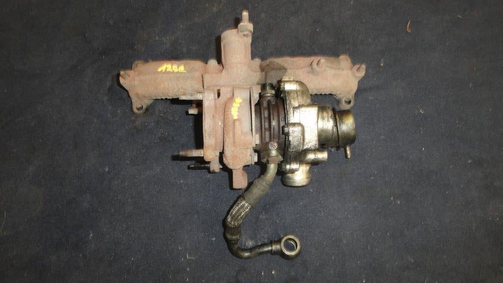 A vendre Turbo 1900 tdi 66kw vw audi seat skoda, Ophalen, Gebruikt, Seat