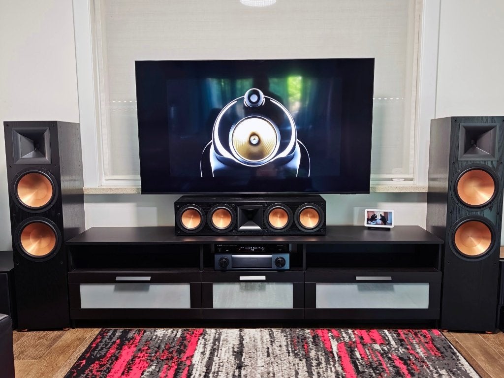Klipsch RF-7 II (MK2) + RC-64 II – Ensemble haut de gamme, TV, Hi-fi & Vidéo, Enceintes, Autres marques, Comme neuf, Enlèvement