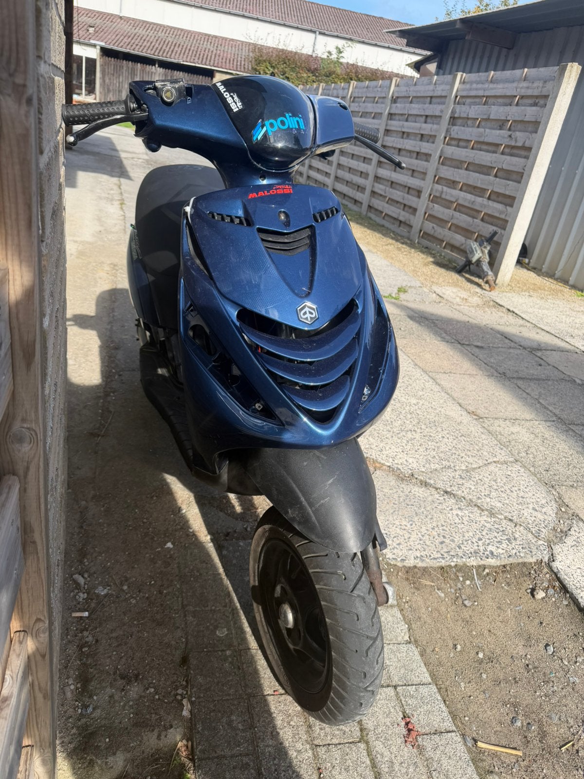 A klasse piaggio zip, Fietsen en Brommers, Ophalen, Zo goed als nieuw, Zip