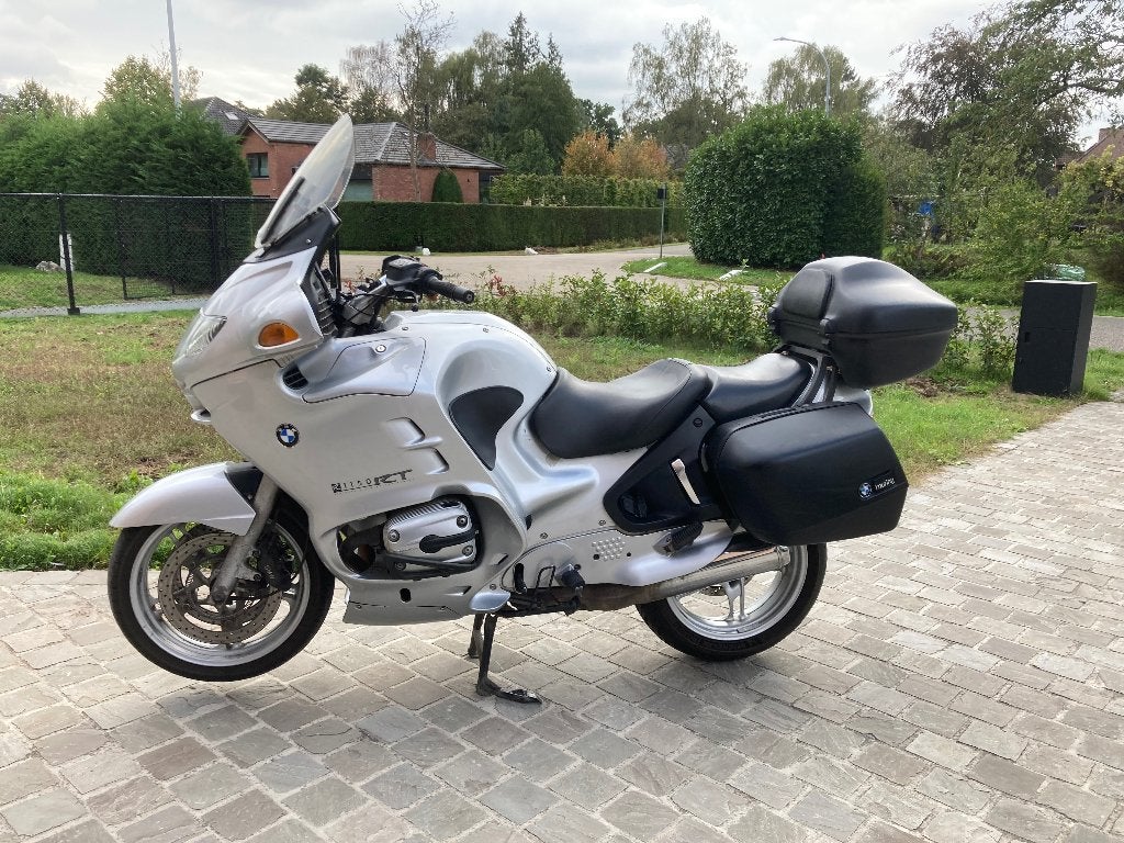 BMW R1150RT, 2 cilinders, Gebruikt, 1130 cc, Particulier