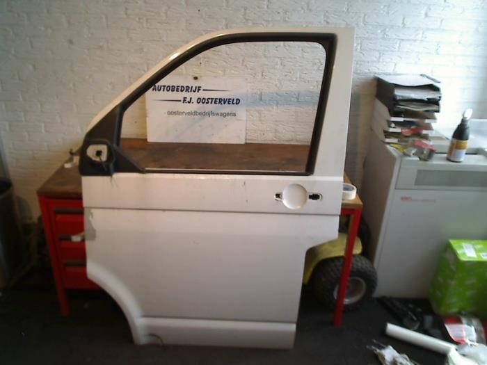 Divers d'un Volkswagen Transporter, Volkswagen, -, 3 mois de garantie, Utilisé