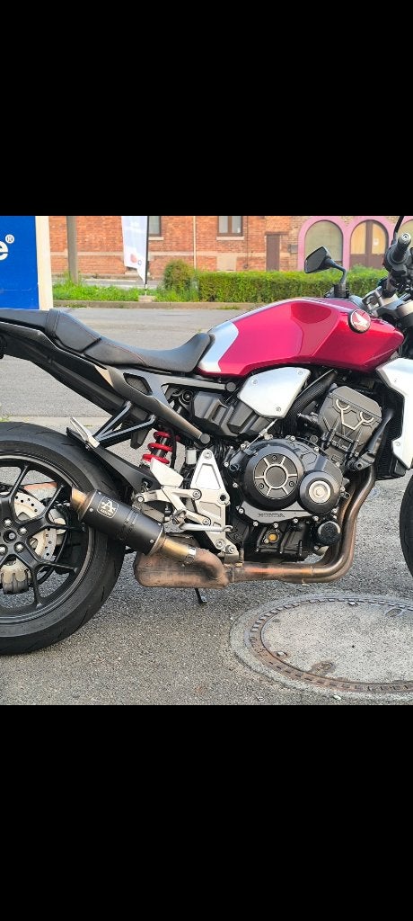 Honda CB1000R, Occasion, 4 cilinders, Motorrijbewijs A, 998 cc