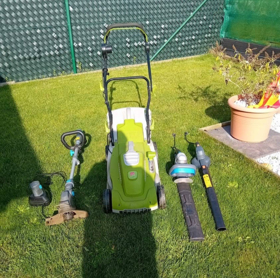 tuingrief, Tuin en Terras, Ophalen