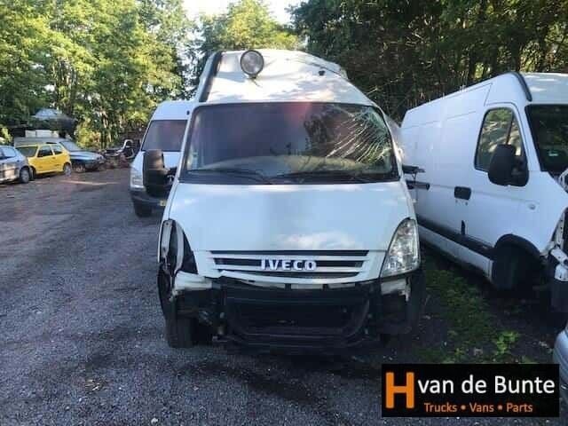 Iveco Daily 35S12 2.3 Onderdelen Motor Bak Achteras, Auto-onderdelen, Ophalen, Gebruikt, -, -