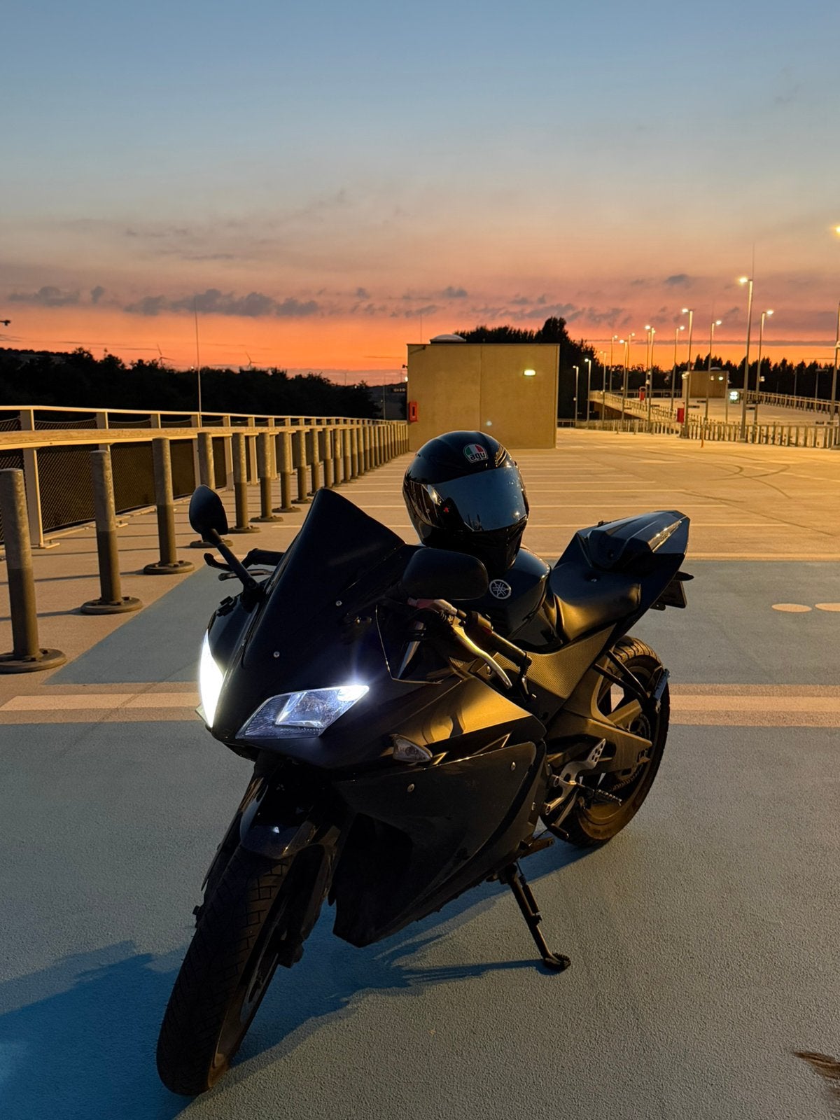 Yamaha R125, Motos, Occasion, Permis Moto A1 minimum, Éclairage LED, 1 cylindre