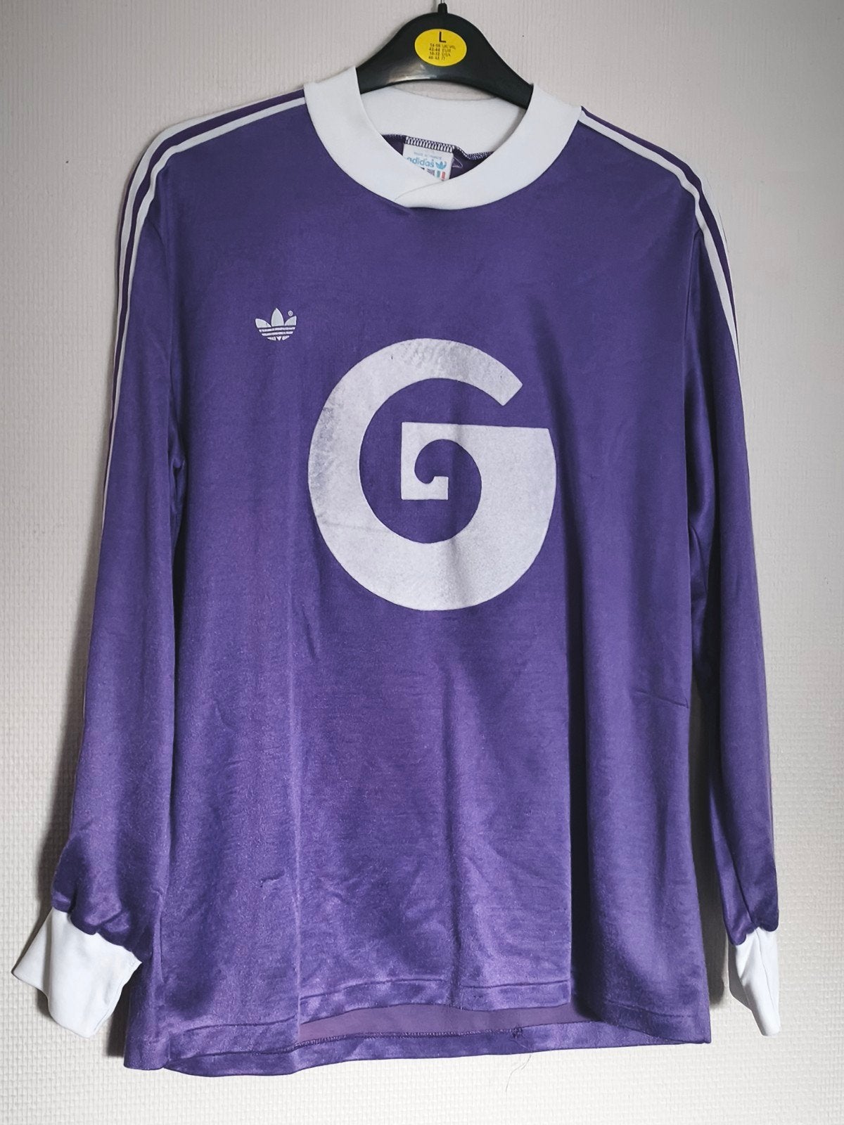 maillot RSC ANDERLECHT shirt, Sports & Fitness, Enlèvement ou Envoi