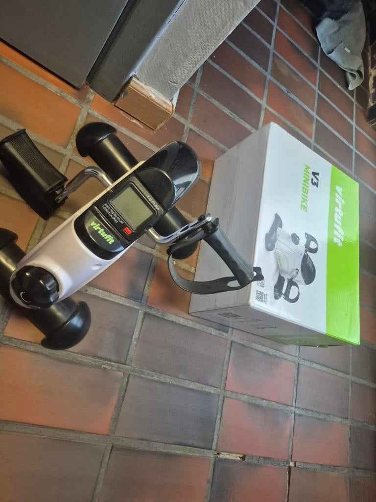 Minifiets 1 keer effe gebruikte dus nieuwstaat, Fietsen en Brommers, Ophalen