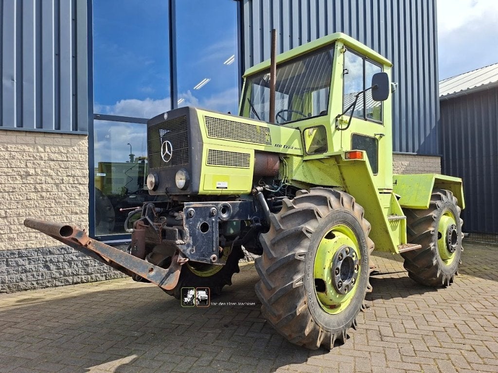 Mercedes Benz MB Trac 800 midden schakeling, Zakelijke goederen, Ophalen, Gebruikt, Overige merken, 5000 tot 7500