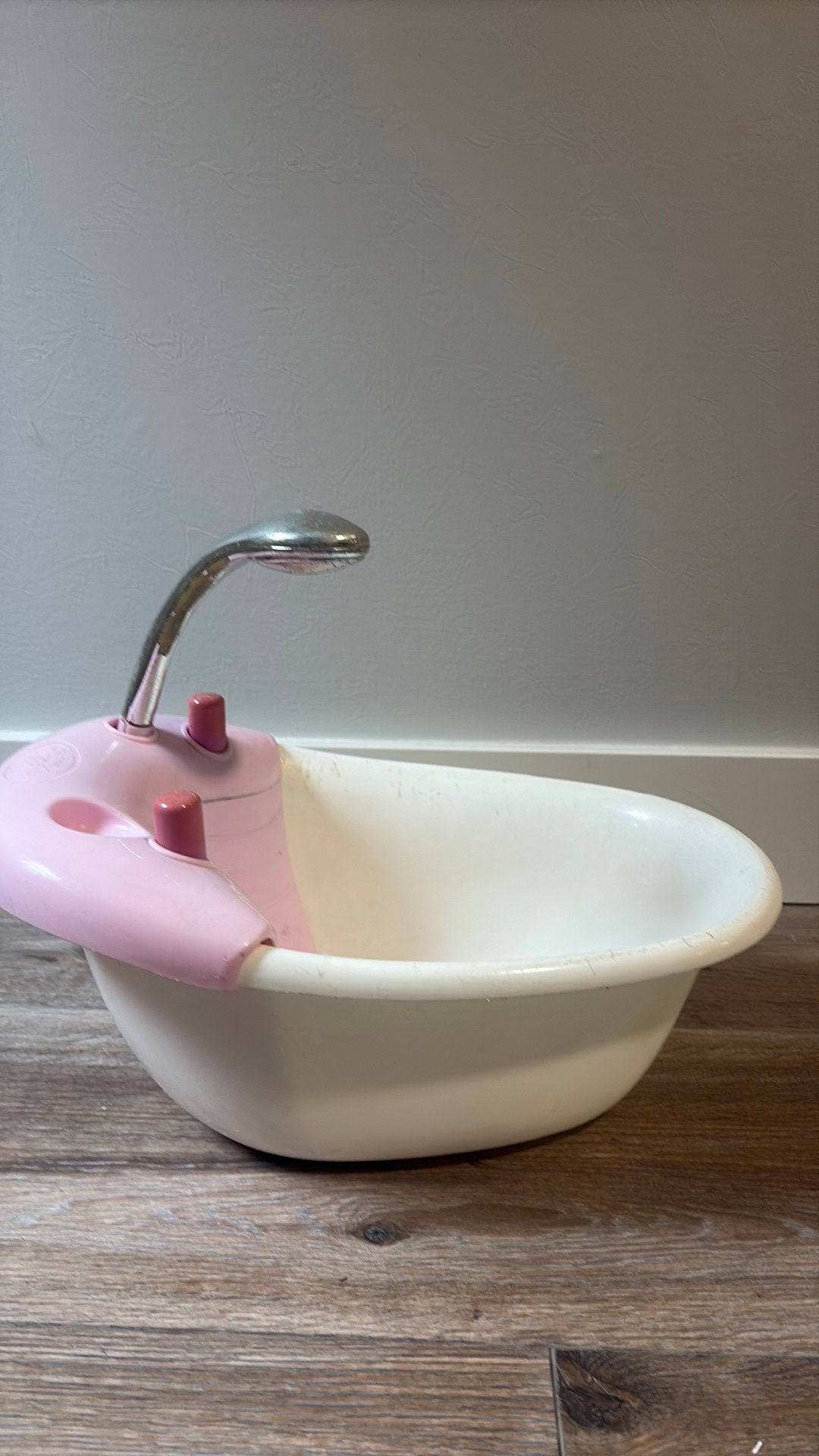Baignoire pour poupées, Maison & Meubles, Enlèvement ou Envoi, Utilisé
