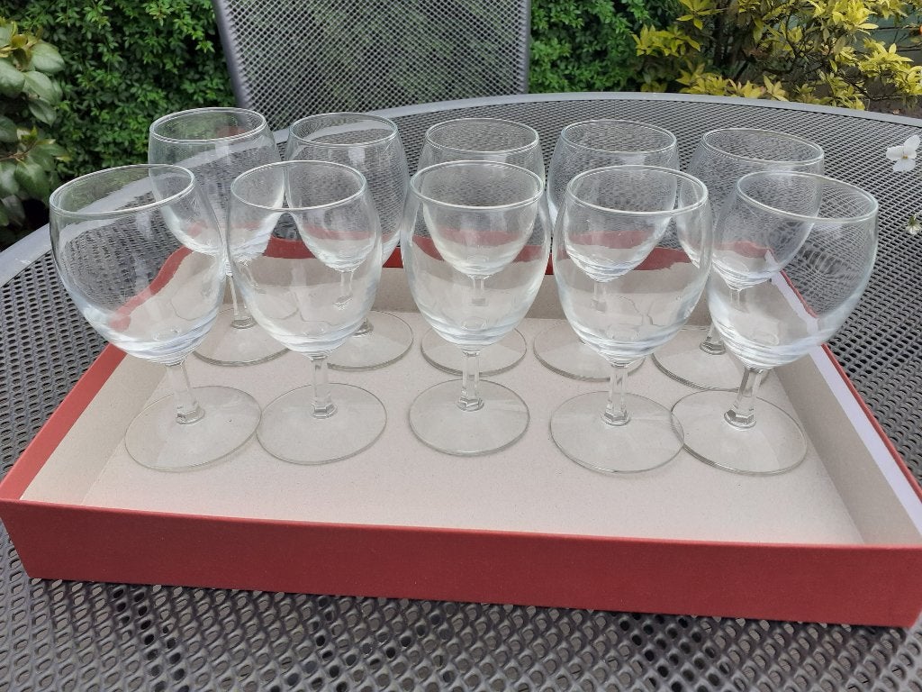 wijn, porto en likeur glaasjes, Verzamelen, Ophalen