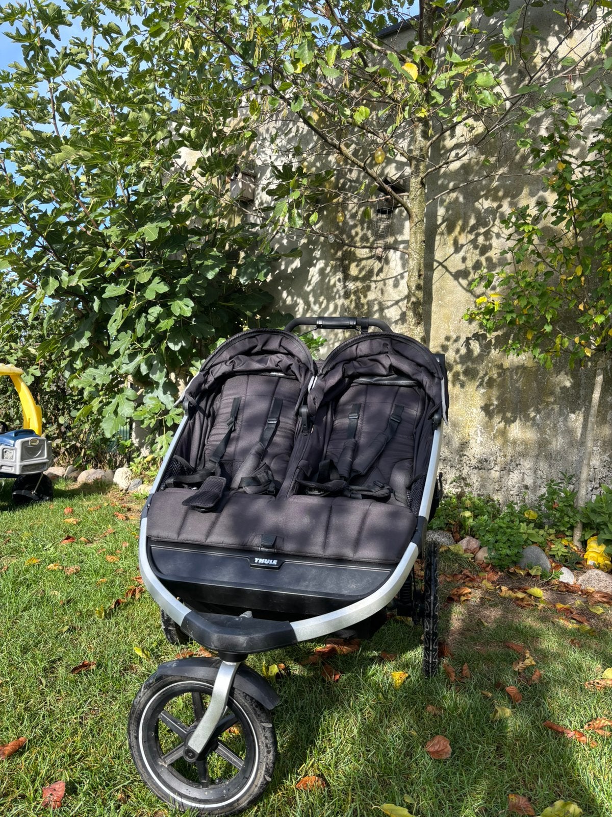 Thule Urban Glide 2 double, Enlèvement, Utilisé