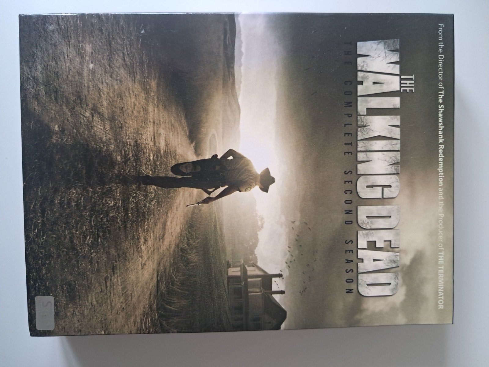 DVD THE WALKING DEAD, CD & DVD, Enlèvement
