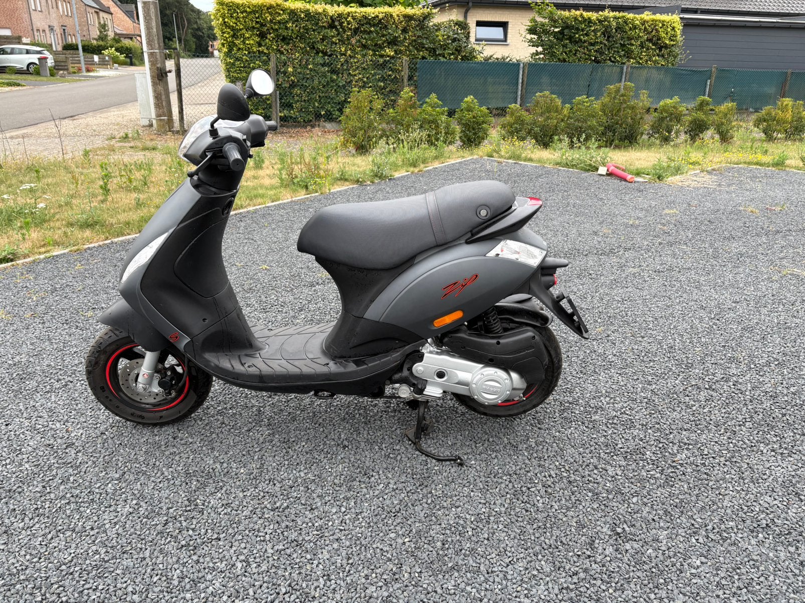 Piaggio zip SP (b klasse), Fietsen en Brommers, Scooters | Piaggio, Ophalen, Zip, Benzine, Klasse B (45 km/u)