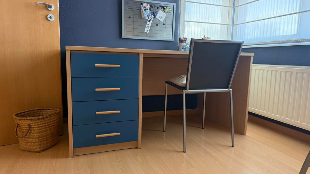 Bureau, Huis en Inrichting, Bureaus, Ophalen, Zo goed als nieuw
