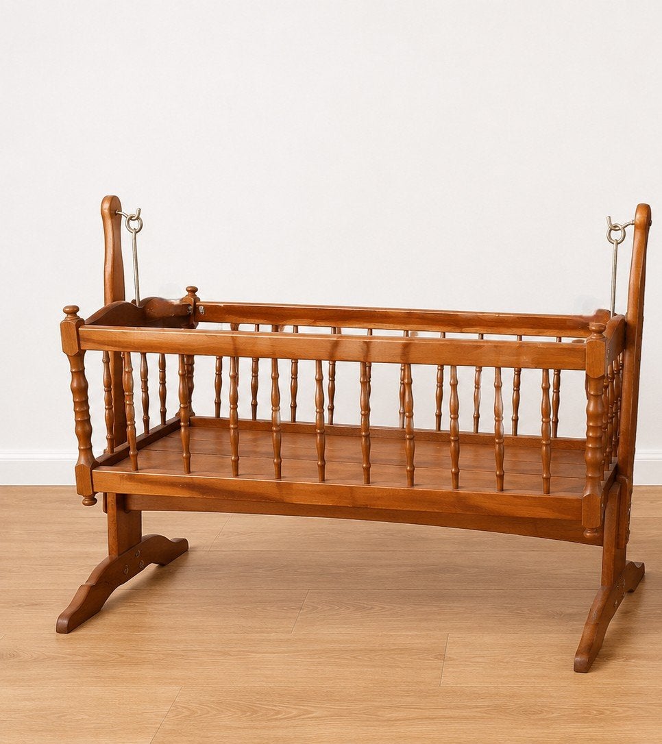 Antieke wieg, Kinderen en Baby's, Ophalen, Wieg