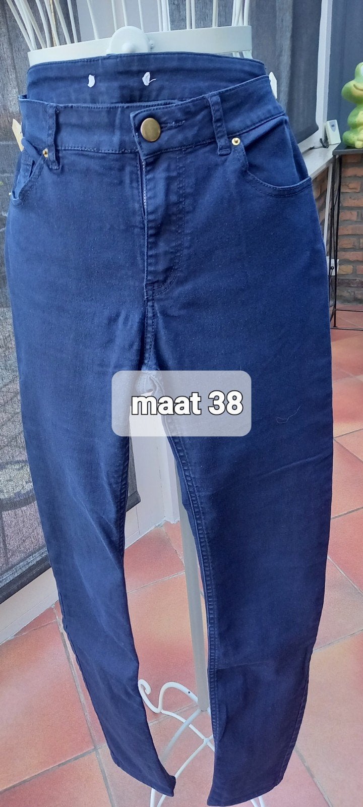 leuke jeansbroeken en t'shirtjes, Ophalen of Verzenden