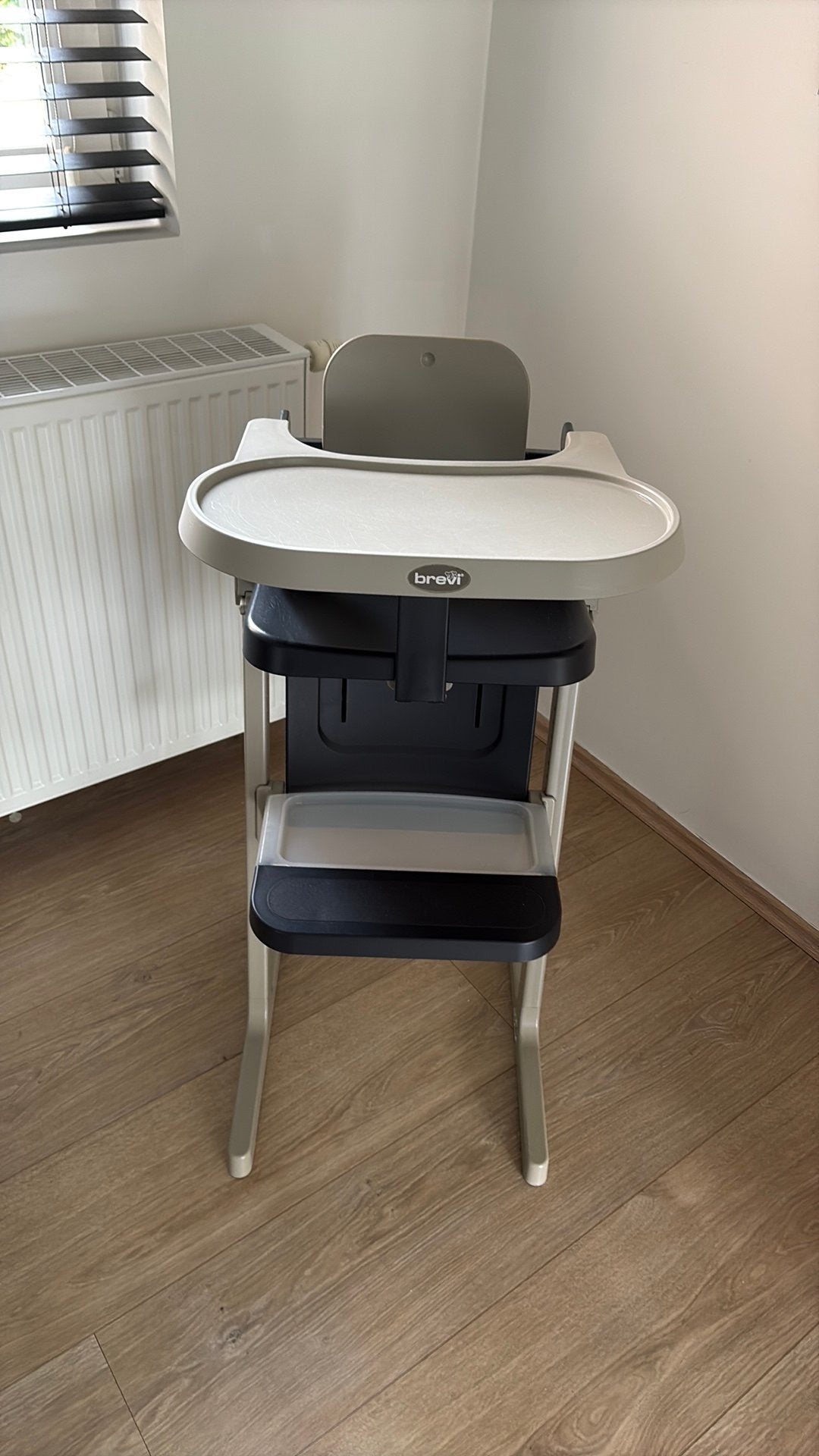 meegroeistoel slex brevi, Enlèvement, Utilisé, Chaise évolutive