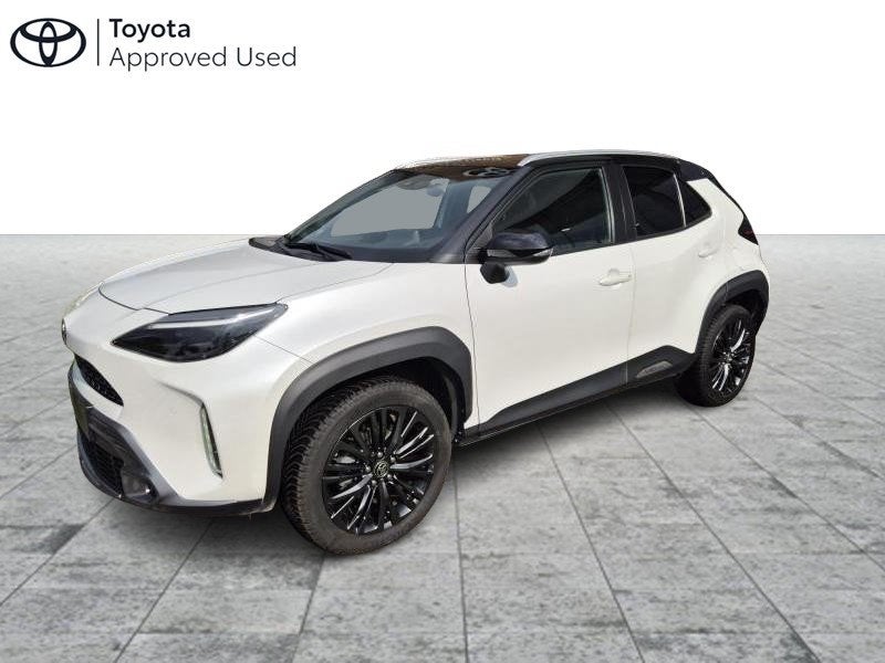 Toyota Yaris Cross Adventure, Autos, Achat, Euro 6, Entreprise, Electronic Stability Program (ESP)