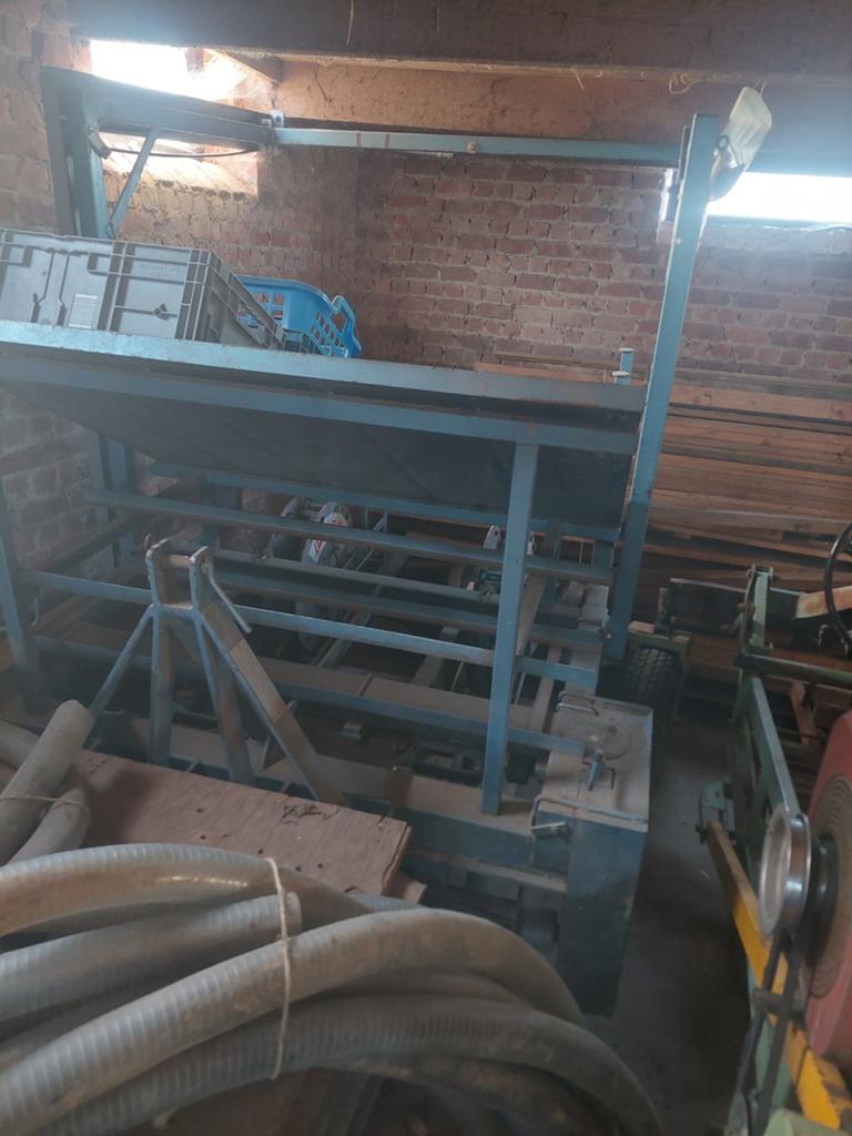 Perdu plant machine, Ophalen of Verzenden