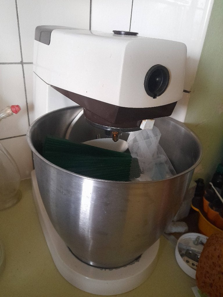 Kenwood keukenrobot, Ophalen, Vaatwasserbestendig