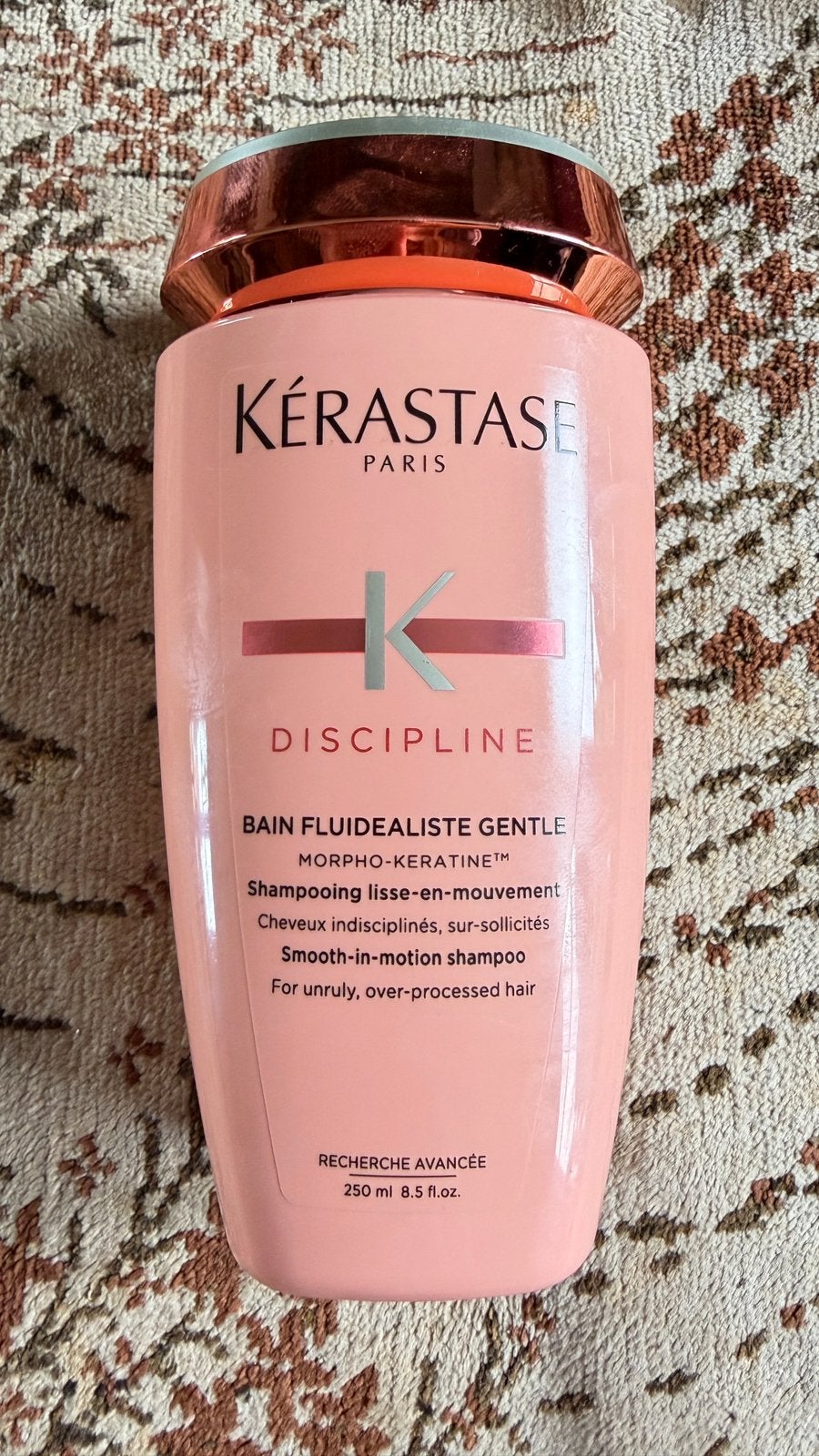 Shampoing Kérastase Discipline - neuf, Bijoux, Sacs & Beauté, Beauté | Soins des cheveux, Enlèvement ou Envoi, Neuf, Soin des cheveux ou Soin réparateur des cheveux